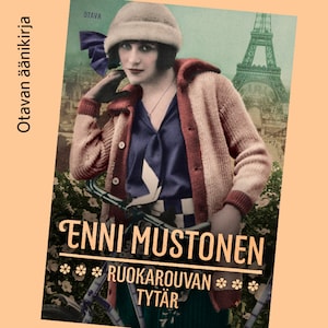 Ruokarouvan tytär bookCoverFor