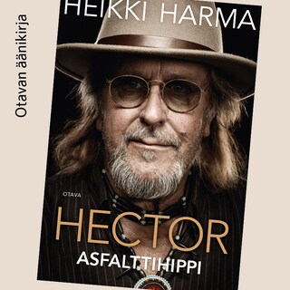 Hector - Asfalttihippi bookCoverFor