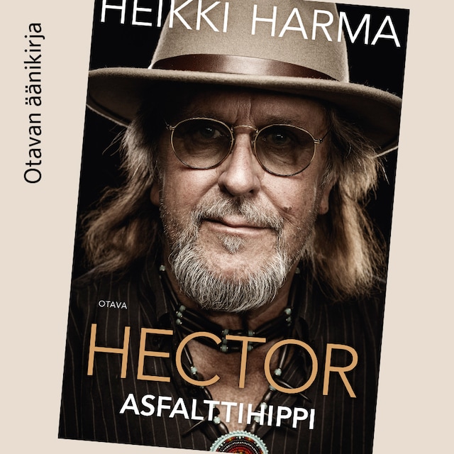 Book cover for Hector - Asfalttihippi