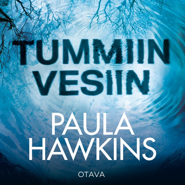Boekomslag van Tummiin vesiin