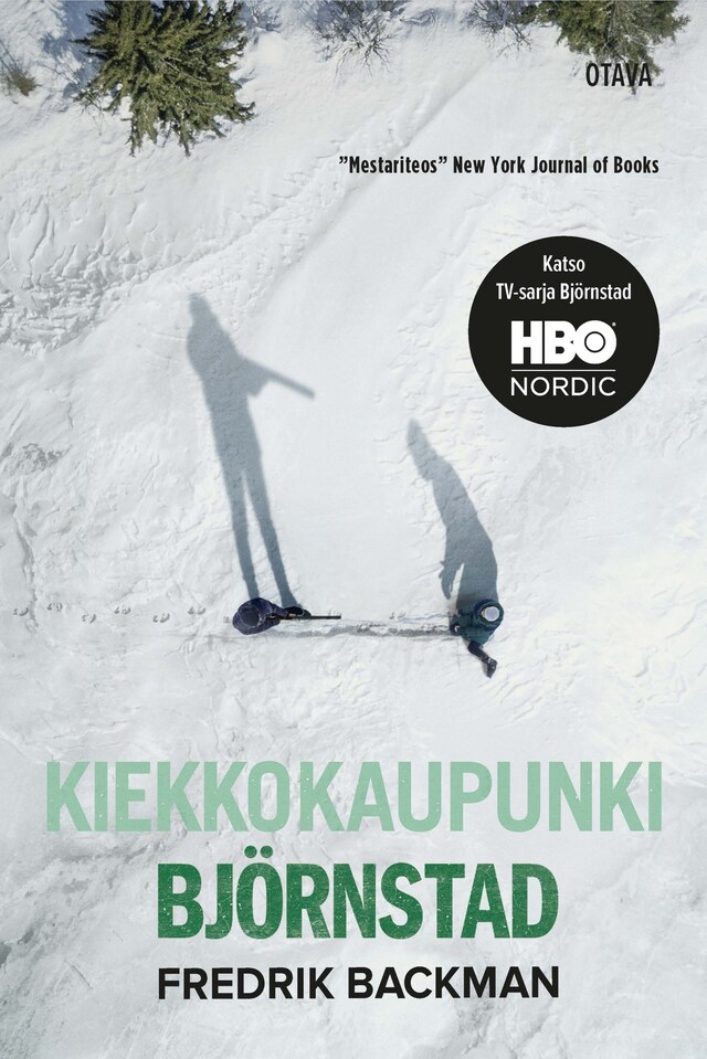 Book cover for Kiekkokaupunki