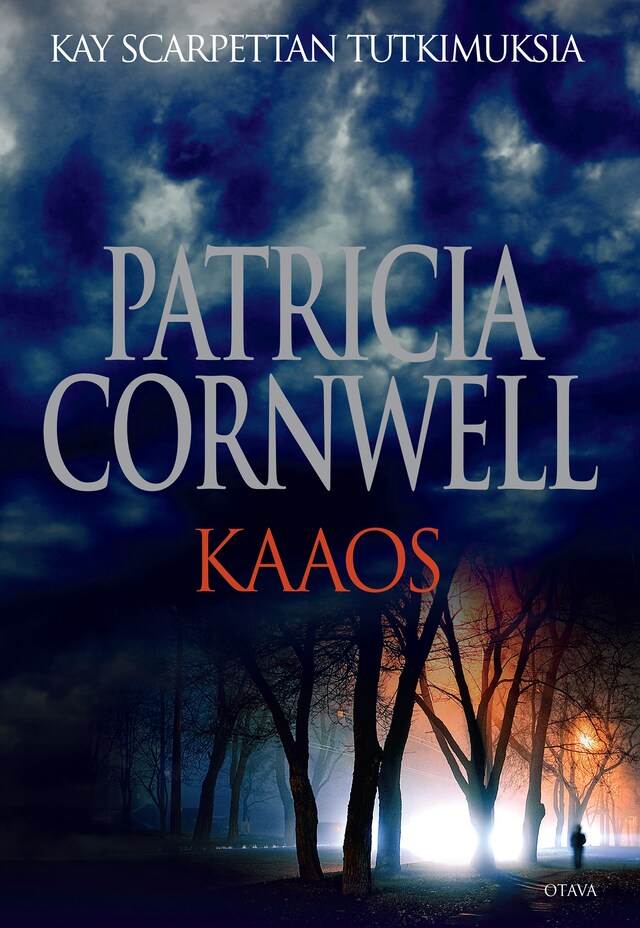 Copertina del libro per Kaaos