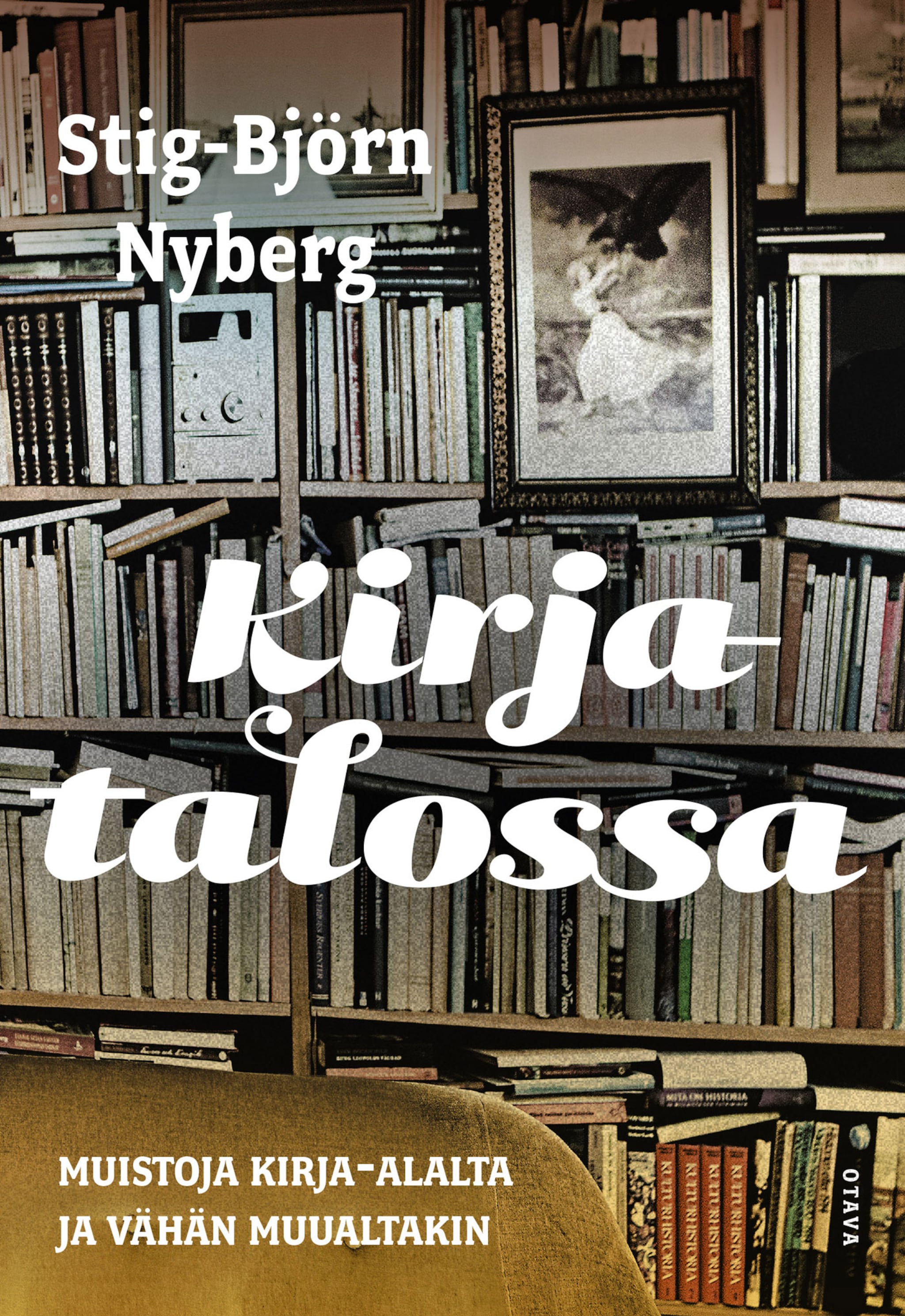 Kirjatalossa