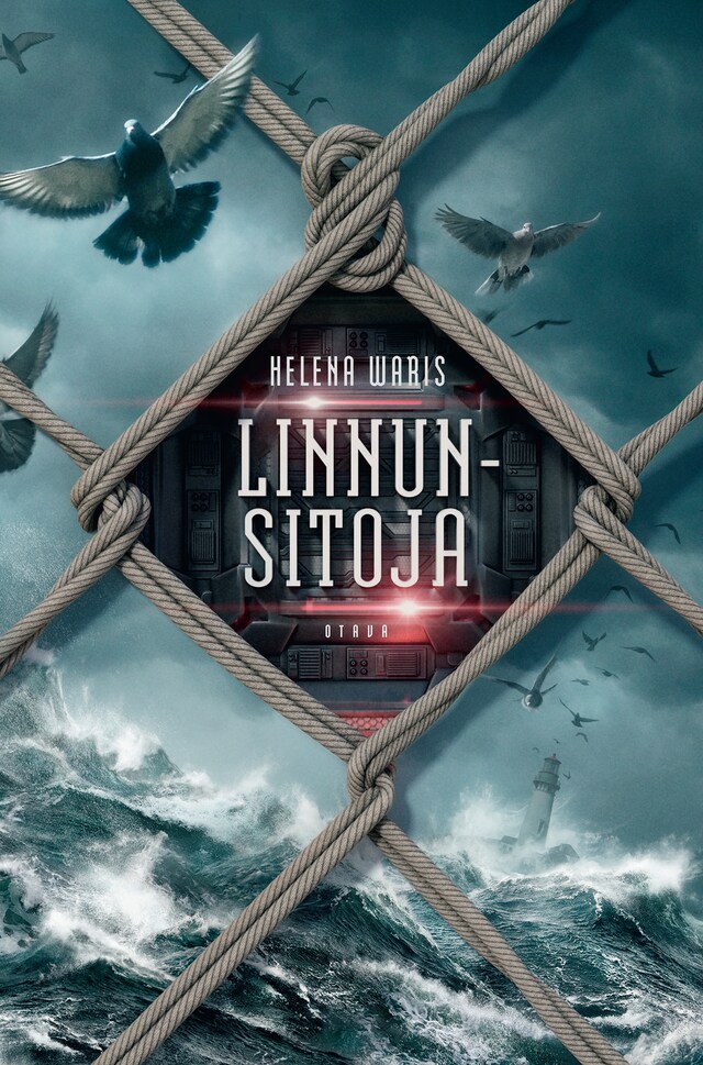 Book cover for Linnunsitoja
