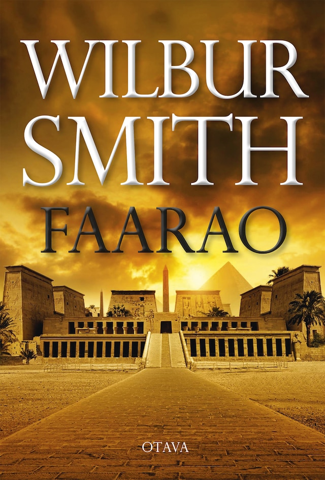Faarao Bogomslag for Faarao