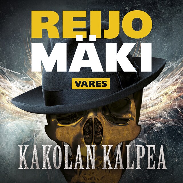 Book cover for Kakolan kalpea