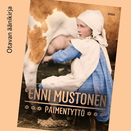 Paimentyttö bookCoverFor