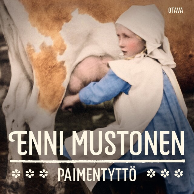 Book cover for Paimentyttö