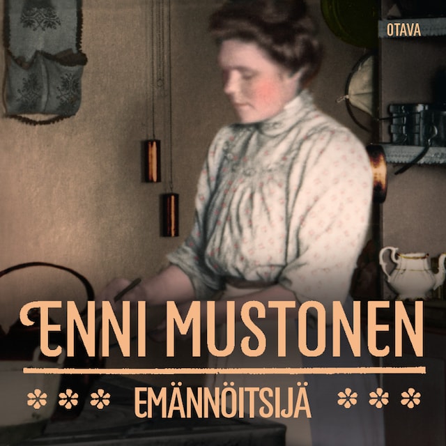 Book cover for Emännöitsijä