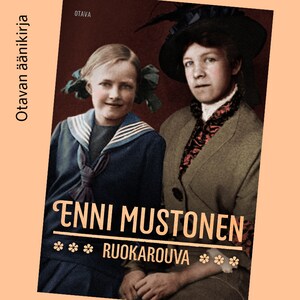 Ruokarouva bookCoverFor