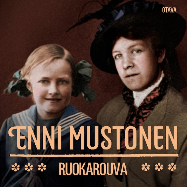 Bokomslag for Ruokarouva