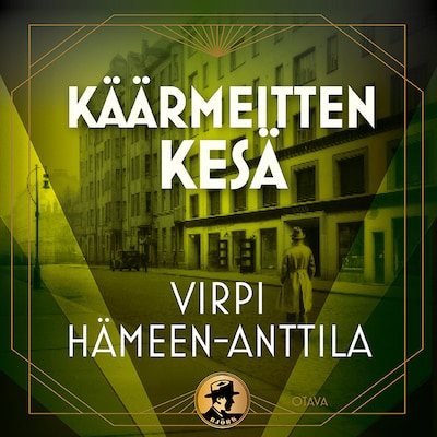 Käärmeitten kesä