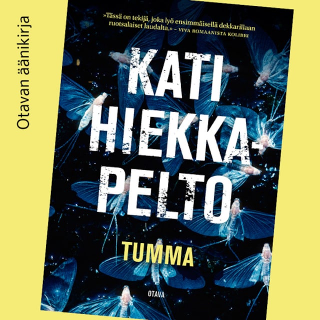 Book cover for Tumma