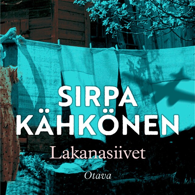 Book cover for Lakanasiivet