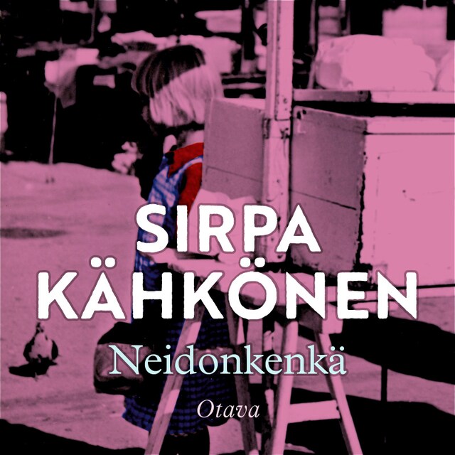 Book cover for Neidonkenkä