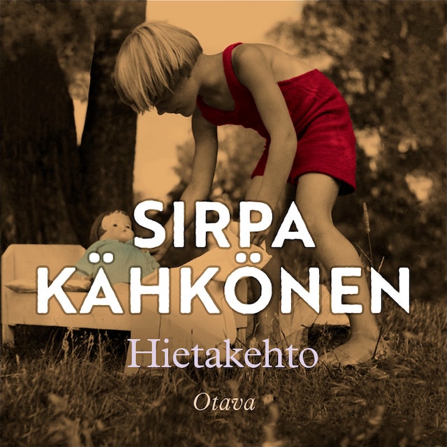 Book cover for Hietakehto