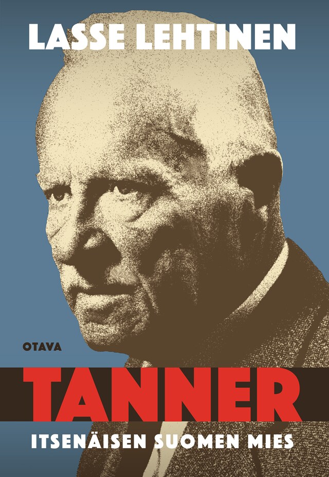 Book cover for Tanner