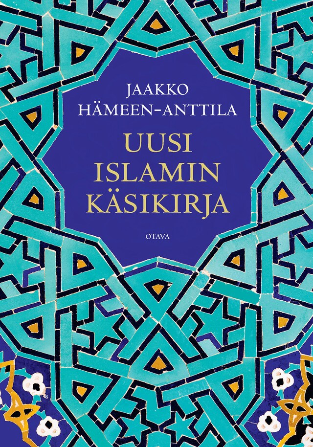 Couverture de livre pour Uusi islamin käsikirja