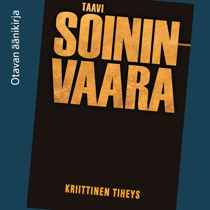 Kriittinen tiheys bookCoverFor