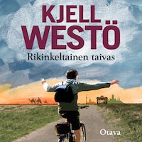 Rikinkeltainen taivas