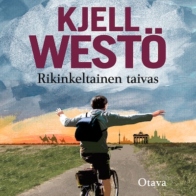 Rikinkeltainen taivas