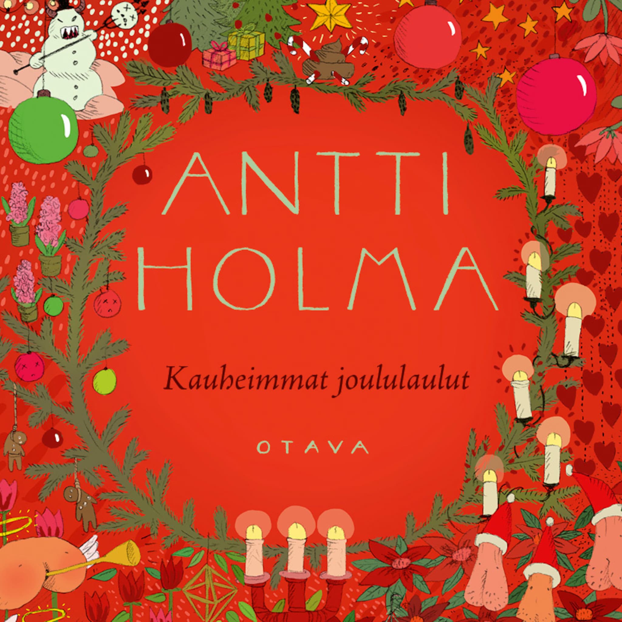 Kauheimmat joululaulut