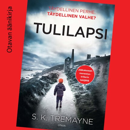 Tulilapsi bookCoverFor