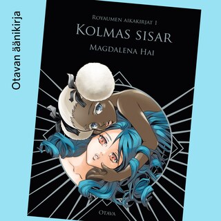 Kolmas sisar bookCoverFor