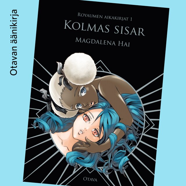 Copertina del libro per Kolmas sisar