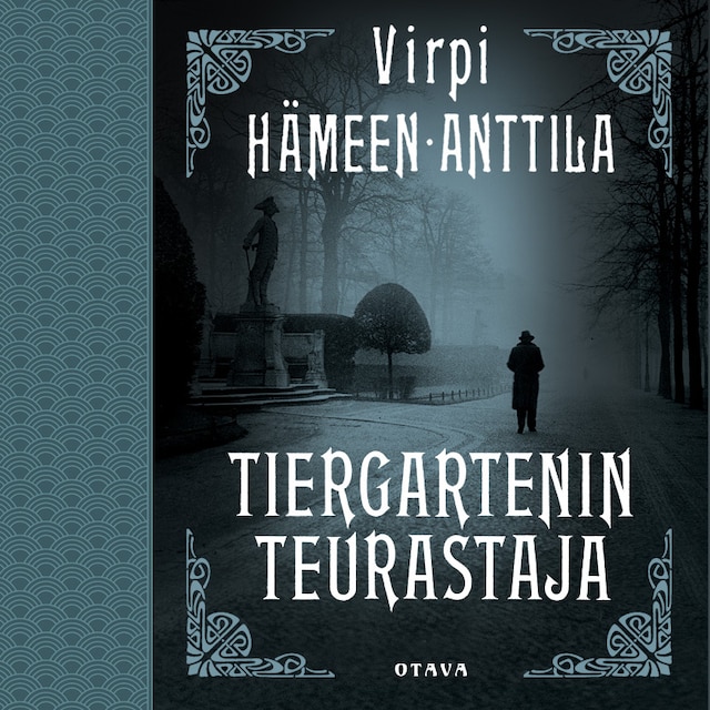 Book cover for Tiergartenin teurastaja