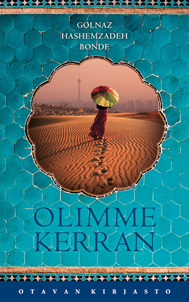 Buchcover für Olimme kerran