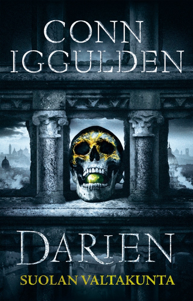 Buchcover für Darien