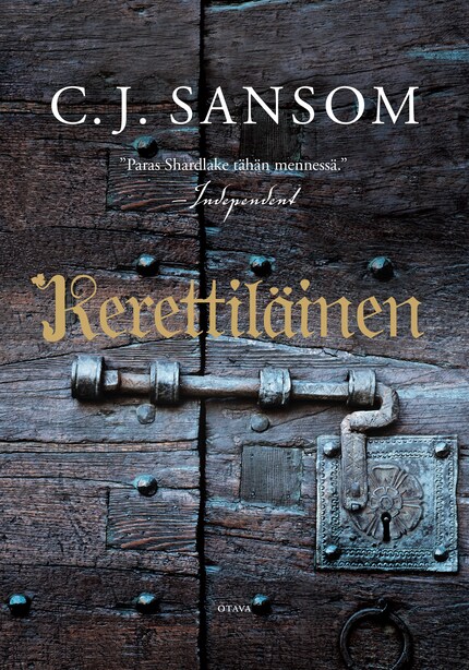 Kerettiläinen bookCoverFor
