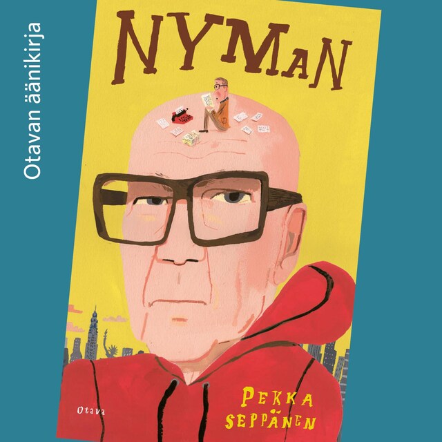 Book cover for Nyman
