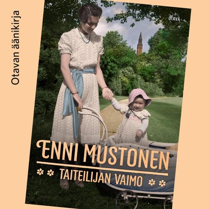 Taiteilijan vaimo - Enni Mustonen - E-kirja - Äänikirja - BookBeat