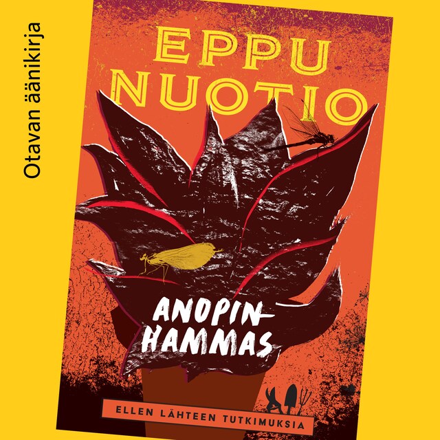 Book cover for Anopinhammas