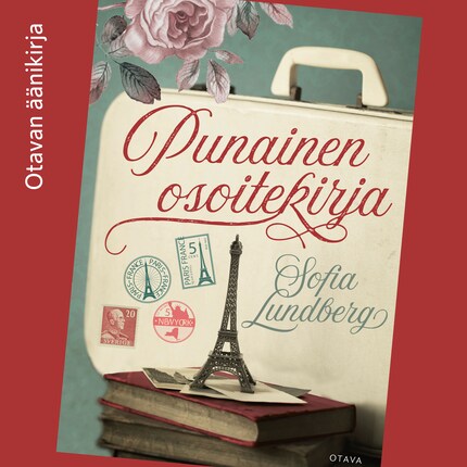 Punainen osoitekirja bookCoverFor