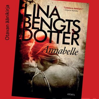 Annabelle bookCoverFor