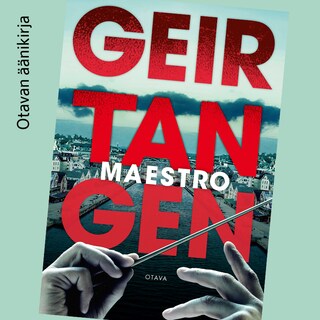 Maestro bookCoverFor