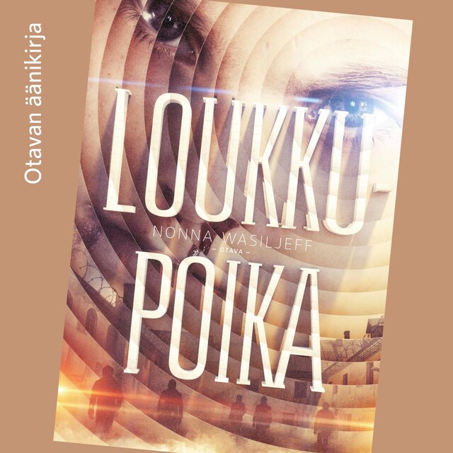 Book cover for Loukkupoika