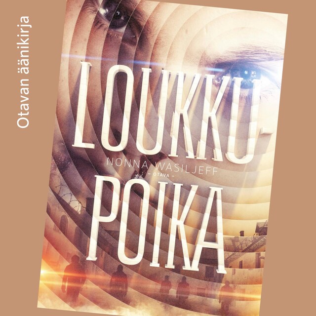 Copertina del libro per Loukkupoika