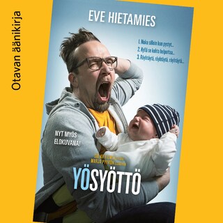 Yösyöttö bookCoverFor