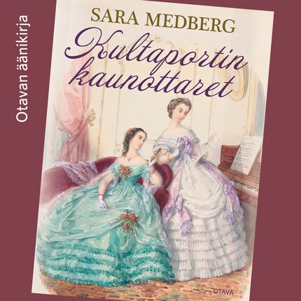 Kultaportin kaunottaret bookCoverFor