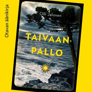 Taivaanpallo bookCoverFor