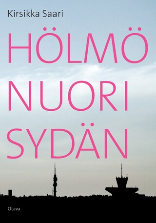Hölmö nuori sydän bookCoverFor