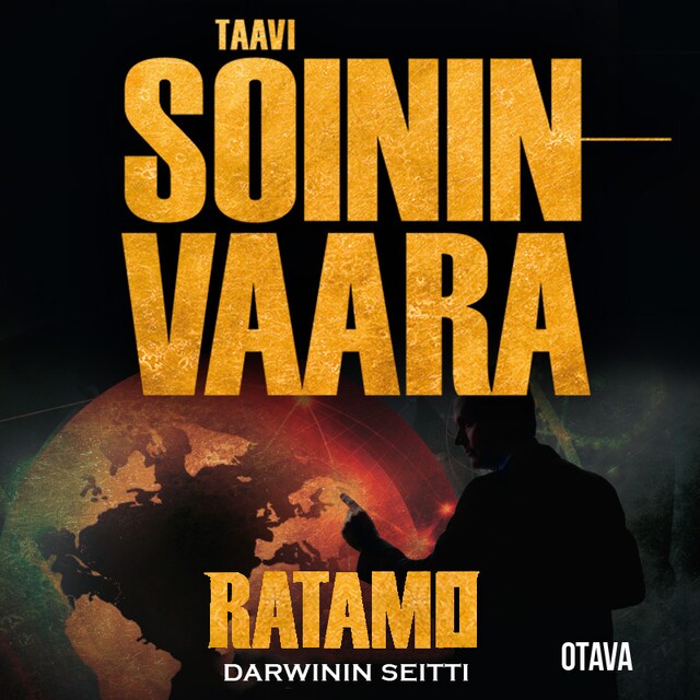 Book cover for Darwinin seitti