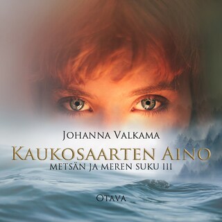 Kaukosaarten Aino bookCoverFor