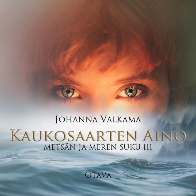 Book cover for Kaukosaarten Aino