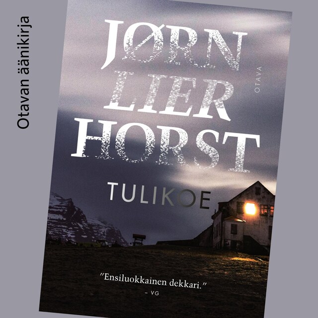 Book cover for Tulikoe