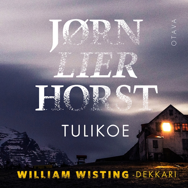 Book cover for Tulikoe